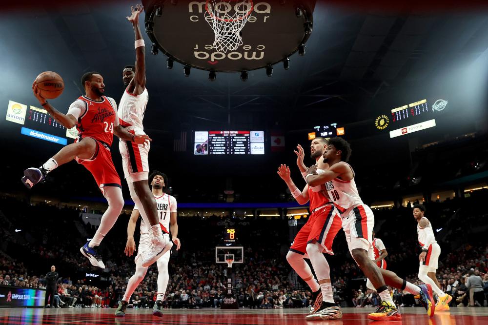 季前赛中的 季前赛中的